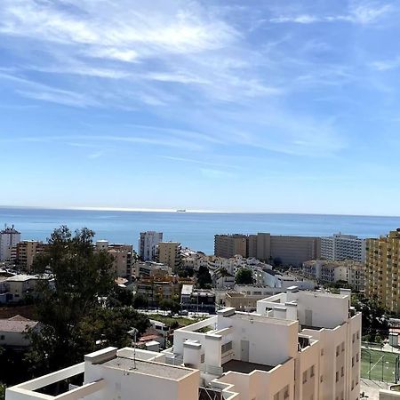Apartmán Duquesa, Vistas Panoramicas Al Mar Torremolinos Exteriér fotografie