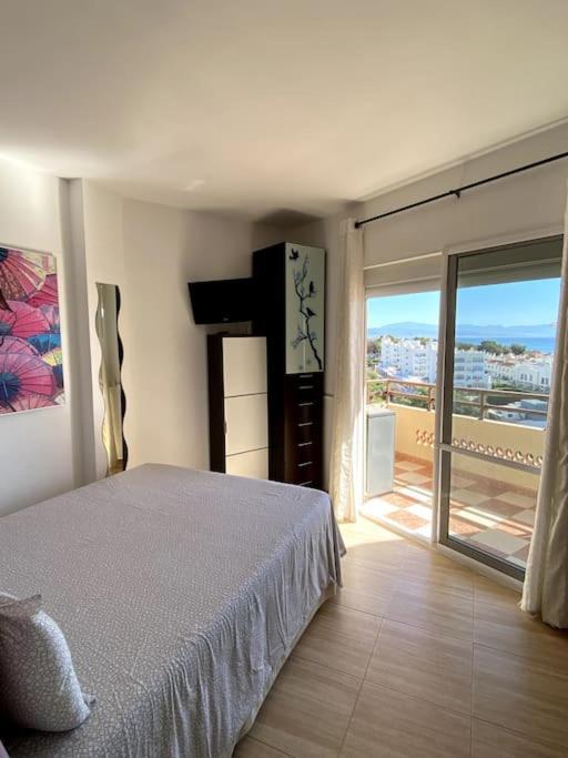 Apartmán Duquesa, Vistas Panoramicas Al Mar Torremolinos Exteriér fotografie