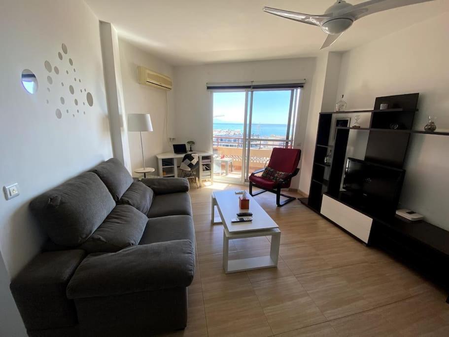 Apartmán Duquesa, Vistas Panoramicas Al Mar Torremolinos Exteriér fotografie