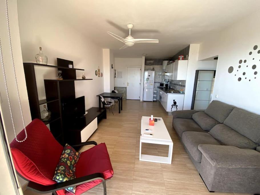 Apartmán Duquesa, Vistas Panoramicas Al Mar Torremolinos Exteriér fotografie