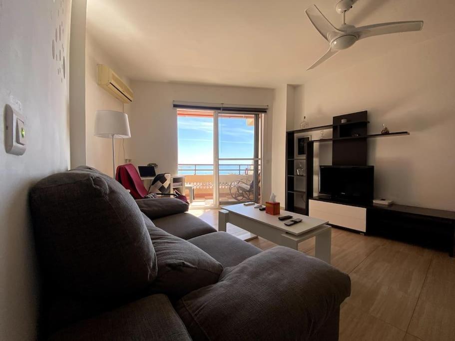 Apartmán Duquesa, Vistas Panoramicas Al Mar Torremolinos Exteriér fotografie