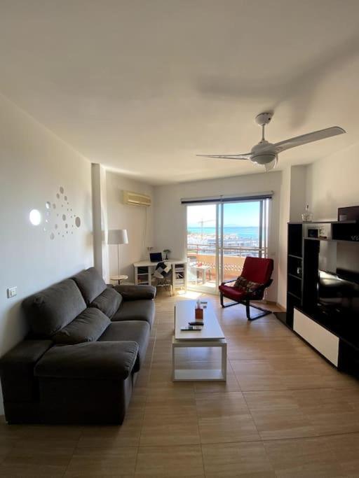 Apartmán Duquesa, Vistas Panoramicas Al Mar Torremolinos Exteriér fotografie
