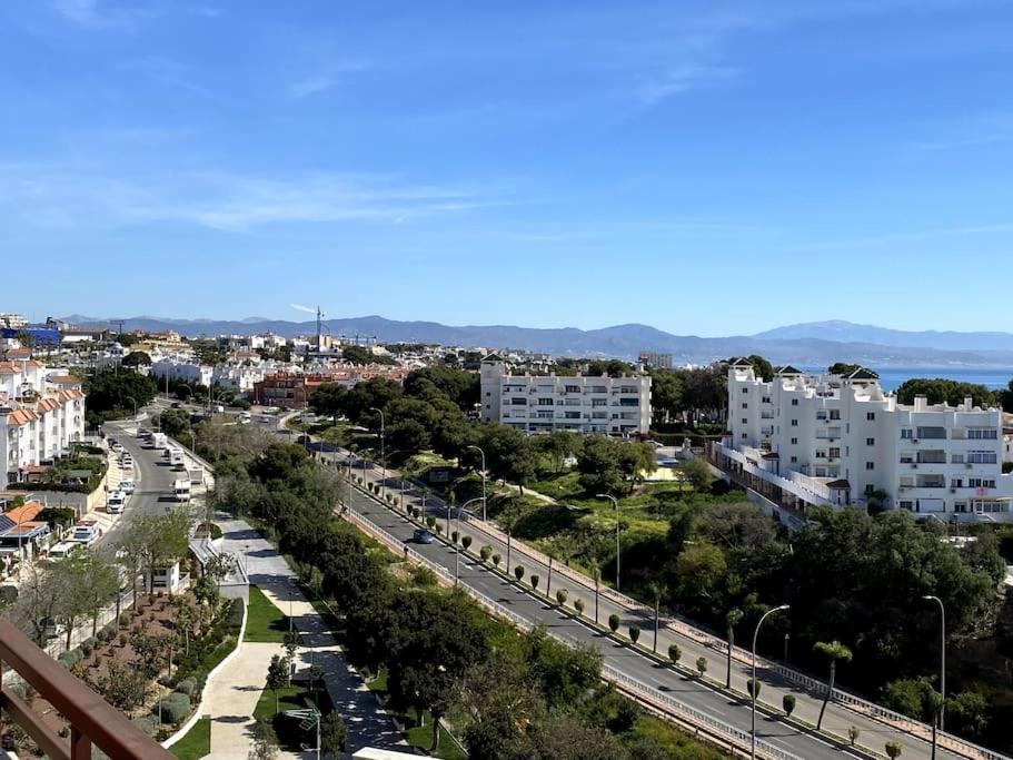 Apartmán Duquesa, Vistas Panoramicas Al Mar Torremolinos Exteriér fotografie