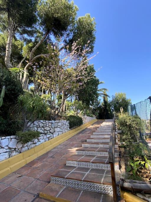 Apartmán Duquesa, Vistas Panoramicas Al Mar Torremolinos Exteriér fotografie