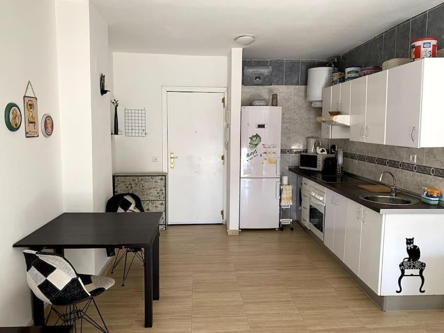 Apartmán Duquesa, Vistas Panoramicas Al Mar Torremolinos Exteriér fotografie