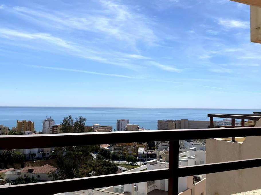 Apartmán Duquesa, Vistas Panoramicas Al Mar Torremolinos Exteriér fotografie